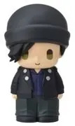 Meitantei Conan - Akai Shuuichi - Finger Puppet - Meitantei Conan Papemasu!! - Puppet Mascot!! (Ensky)