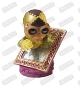 Jojo no Kimyou na Bouken - Ougon no Kaze - Man in the Mirror - Chara Heroes - Vento Aureo 2 (Tokimeki.com)