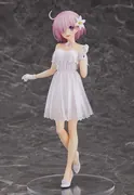 Fate/Grand Order - Mash Kyrielight - 1/7 - Heroic Spirit Formal Dress Ver. (Good Smile Company)