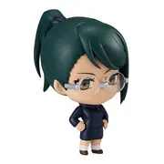 Gekijouban Jujutsu Kaisen 0 - Zenin Maki - Gekijouban Jujutsu Kaisen 0 Capsule Figure Collection 04 (Bandai)