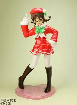 The Idolm@ster - Akizuki Ritsuko - C4U (Purazuma Houriki Mokei)