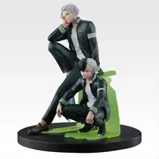 Wind Breaker - Sakura Haruka - Umemiya Hajime - Ichiban Kuji - Ichiban Kuji Wind Breaker Gensaku 5-Shuunen (Last One Prize) (Animate, Bandai Spirits)