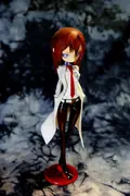 Steins;Gate - Makise Kurisu (Ambivalent)