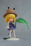 Touhou Project - Moriya Suwako (Glasses Knife)