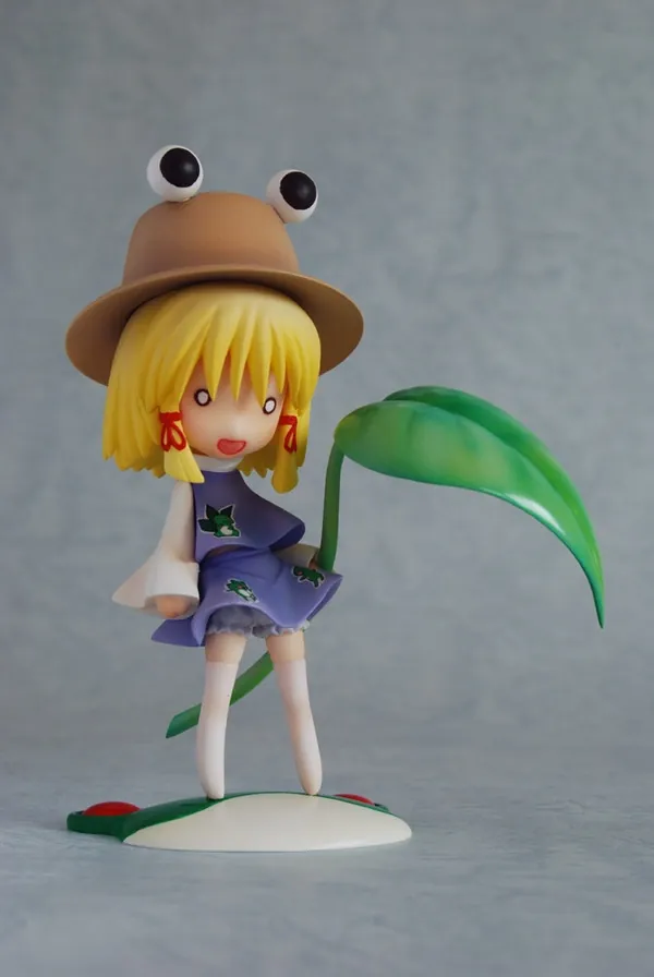 Touhou Project - Moriya Suwako (Glasses Knife)