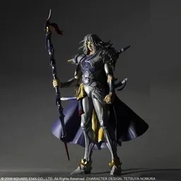 Dissidia Final Fantasy - Cecil Harvey - Dissidia Final Fantasy - Trading Arts vol. 2 - Trading Arts (Square Enix)