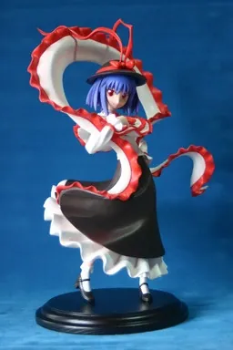 Touhou Project - Nagae Iku (Hairu ando Deru)