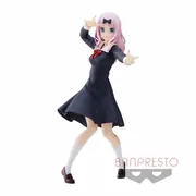 Kaguya-sama wa Kokurasetai?: Tensai-tachi no Ren'ai Zunousen - Fujiwara Chika - Kyunties (Bandai Spirits)
