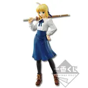 Fate/Stay Night - Altria Pendragon - Ichiban Kuji Premium - Ichiban Kuji Premium Fate Series ~10-shuunen Kinen~ 2 Saber Special (C Prize) - Ansoku no Shoujo Kenshi, Saber (Banpresto)