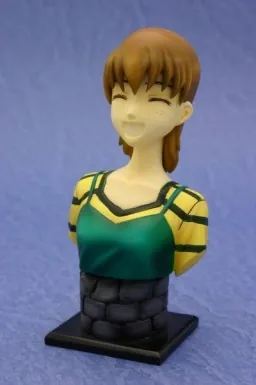 Fate/Stay Night - Fujimura Taiga - Bust - Fate Bust Collection 2nd Series - 1/8 (Mimitsuki Akuukan, Ques Q)