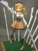 Mahou Shoujo Madoka☆Magica - Tomoe Mami - 1/8 (Ara Ara Komatta Dou)