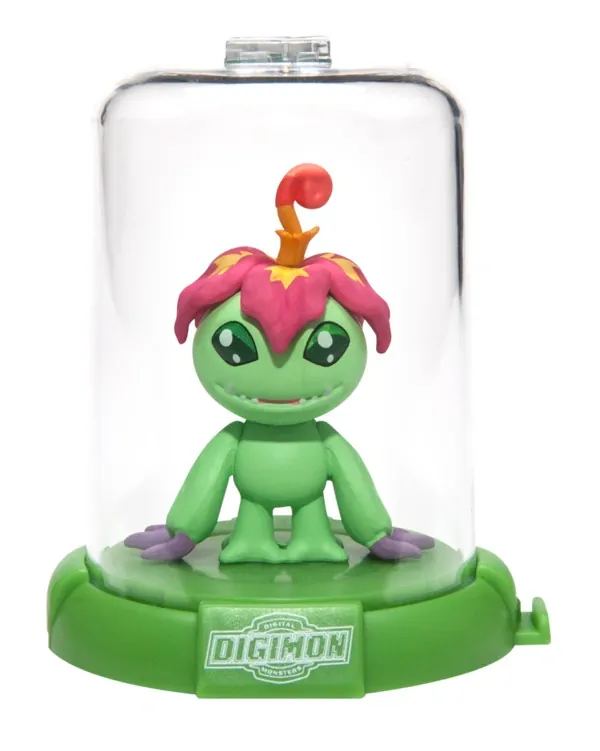 Digimon Adventure - Palmon - Digimon Domez Series 1 - Domez (Zag Toys)