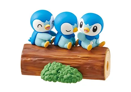 Pocket Monsters - Pochama - Candy Toy - Pocket Monsters -Nakayoshi Friends- - 6 (Re-Ment)