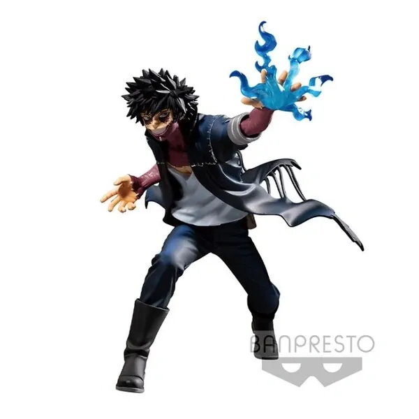 Boku no Hero Academia - Dabi - The Evil Villains (Vol.3) (Bandai Spirits)