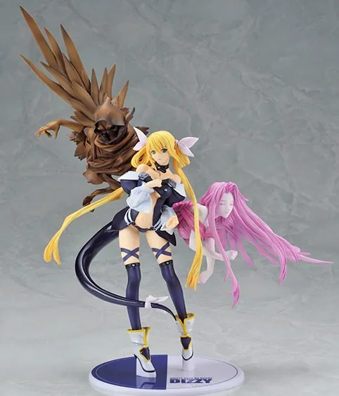 Guilty Gear XX Λ Core - Dizzy - 1/8 - Type-S (Alter)