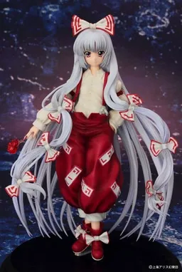 Touhou Project - Huziwara no Mokou - 1/8 (Griffon Enterprises)