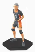 Haikyuu!! - Tanaka Ryuunosuke - DXF Figure - Haikyuu!! DXF Figure - SP Assorted vol.2 (Banpresto)