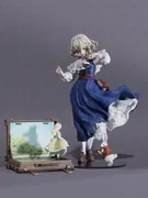 Touhou Project - Alice Margatroid - Wonder Showcase (#111) - Ningyou Geki (Higata Naruyo)