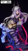 Arknights - Mudrock (Wei Ka Miao Yu)