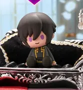 Code Geass - Hangyaku no Lelouch - Lelouch Lamperouge - PotePotte-R - PotePotte-R Code Geass: Hangyaku no Lelouch (1) (Bandai Namco Shanghai)