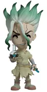 Dr. Stone - Ishigami Senkuu - Dr. Stone x Youtooz (4) - Youtooz (GameStop, Youtooz)
