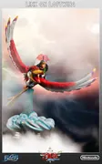 Zelda no Densetsu: Skyward Sword - Kurenai-zoku no Loftbird - Link (First 4 Figures)