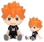 Haikyuu!! - Hinata Shouyou - Haikyuu!! Petatto Osuwari Figure 1 - Osuwari Figure - Petatto Osuwari (Charatoru, SK Japan)