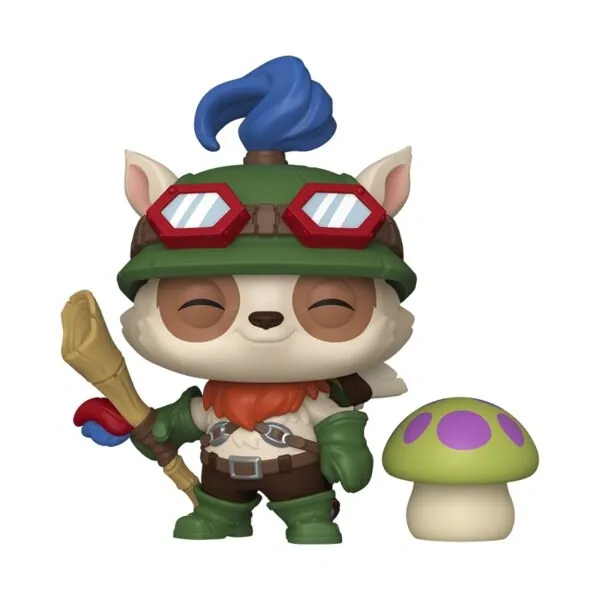 League of Legends - Teemo - Pop! Games (Funko Toys)