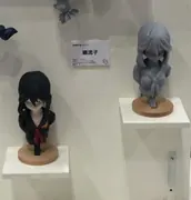 Kill la Kill - Matoi Ryuuko - Senketsu - Bust (Killswitcherz)
