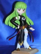 Code Geass - Hangyaku no Lelouch - C.C. (En Tenka)