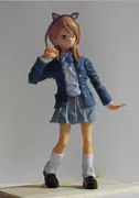 K-ON! - Tachibana Himeko - School Uniform Ver. (Tamagawa Seishun Space)