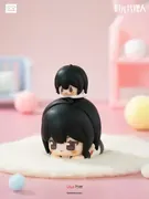 Link Click - Qiao Ling - Link Click Animation Lying Down Super Jenga - Q-version Jenga (All For Play)