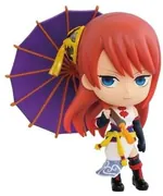 Gekijouban Gintama Kanketsu hen: Yorozuya yo Eien Nare - Kagura - Chibi Kyun-Chara - Ichiban Kuji - Ichiban Kuji Gekijouban Gintama Kanketsu-hen: Yorozuya yo Eien Nare (Banpresto)