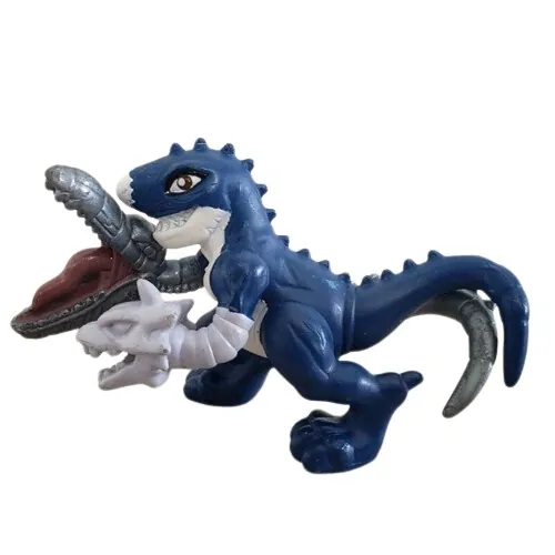 Digimon Adventure 02 - Deltamon - Collectable Digimon Set 23 - Digimon Collectable (Bandai, Bandai America Inc.)