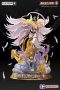 Digimon Adventure: - Angewomon - Yagami Hikari - BN Figure (Bandai Namco Entertainment Inc., Bandai Namco Shanghai, Infinity Studio)