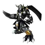 Digimon Adventure 02 - Black WarGreymon - Precious G.E.M. (MegaHouse)