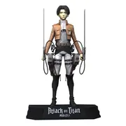 Shingeki no Kyojin - Levi - Color Tops: Green Wave (McFarlane Toys)