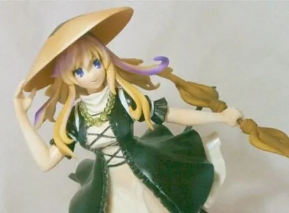 Touhou Project - Hiziri Byakuren (White Box)