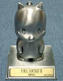 Final Fantasy VI - Mog - Chrome (DigiCube)