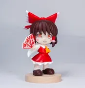 Touhou Project - Hakurei Reimu - Doujin Figure - Chibiiro Reimu (Ao no Sukima)