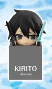 Sword Art Online - Kirito - Hikkake Figure - Hikkake Figure -Kirito Special- - Aincrad (FuRyu)