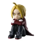 Hagane no Renkinjutsushi - Edward Elric - Gashapon - Hagane no Renkinjutsushi Machibouke - Machibouke Series (Bandai)
