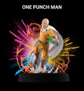 One Punch Man - Saitama - Figures of Fandom (Weta Workshop)