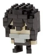 Boku no Hero Academia - Aizawa Shouta - Block - MiniNano Boku no Hero Academia vol. 2 - Nanoblock (NBMC_23) (Kawada)