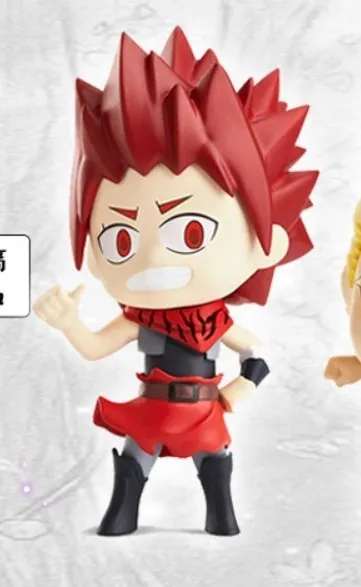 Boku no Hero Academia - Kirishima Eijiro - Boku no Hero Academia Fantasy DLT Figurine Vol. 2 - DLT (AForce)