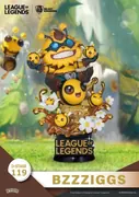 League of Legends - Ziggs - BZZZiggs (Beast Kingdom)