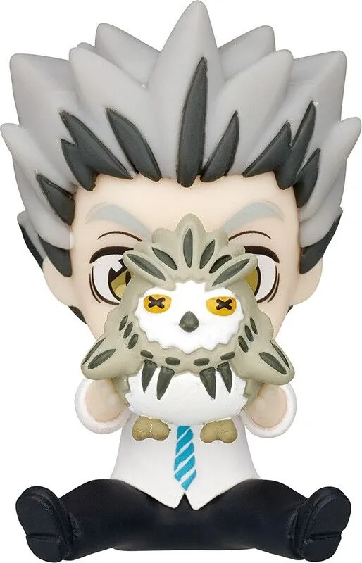 Haikyuu!! - Bokuto Koutarou - Haikyuu!! Hide & Seek Kakurenbo Figure Aobajosai · Fukurodani Gakuen - Hide & Seek Kakurenbo Figure (Takara Tomy A.R.T.S)
