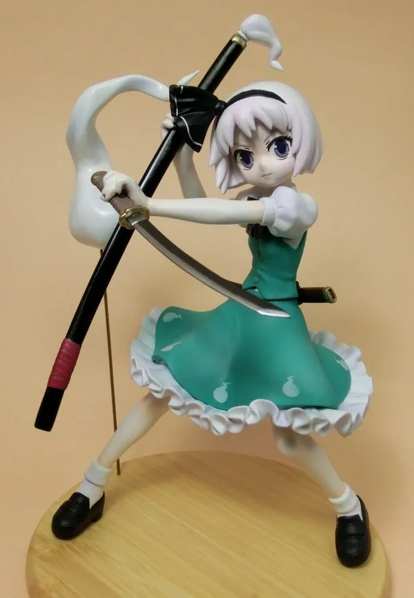 Touhou Project - Konpaku Youmu (Irving Lab)
