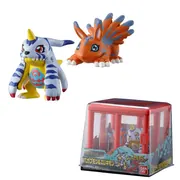 Digimon Adventure - Gabumon - The Digimon - The Digimon New Collection Vol.4 (Bandai)