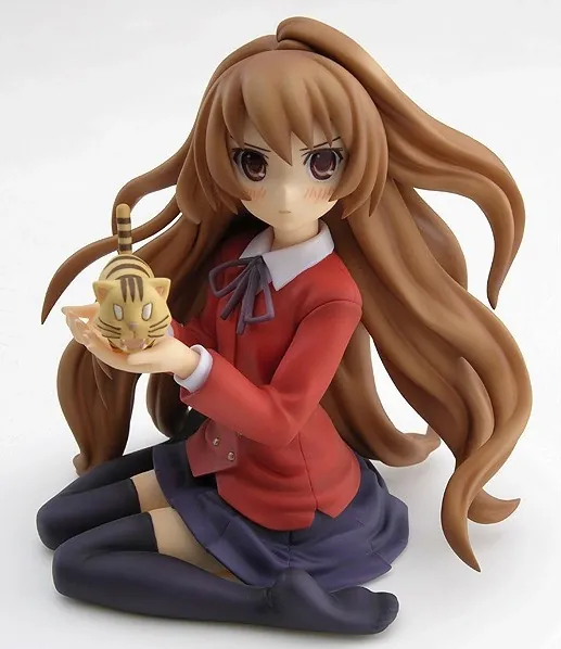 Toradora! - Aisaka Taiga - Tenori Tiger - 1/8 (Max Factory)